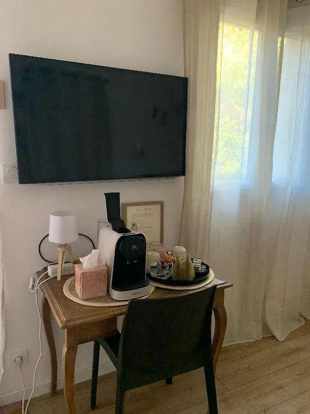 Гостевой дом The Home Privacy Марсель